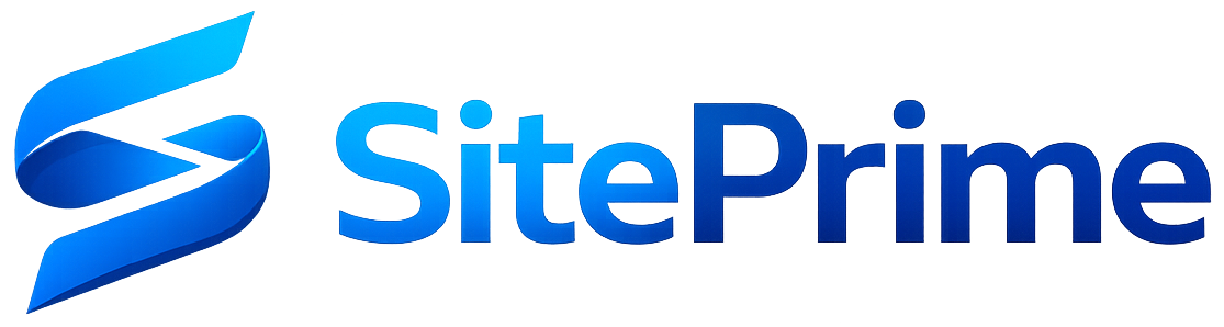 SitePrime CMS